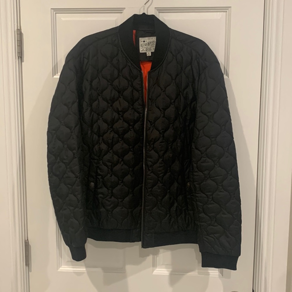 Bomber jacket